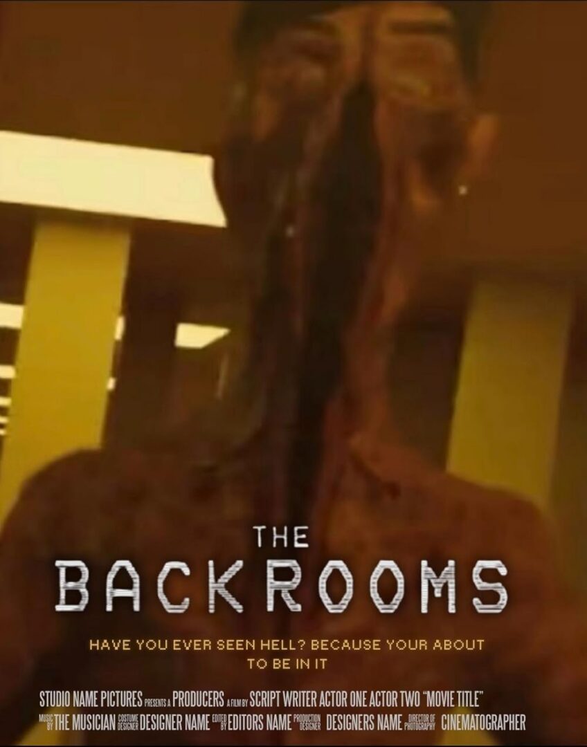 backrooms