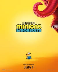 monsters